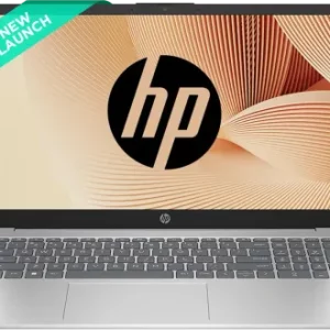 HP 15-fd0489TU Laptop (13th Gen Core i3/ 8GB/ 512GB SSD/ Win11 Home)