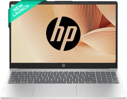 HP 15-fd0489TU Laptop (13th Gen Core i3/ 8GB/ 512GB SSD/ Win11 Home)