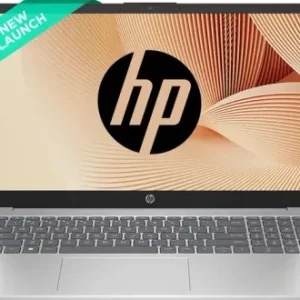 HP 15-fd0490TU Laptop (13th Gen Core i3/ 8GB/ 512GB SSD/ Win11 Home)