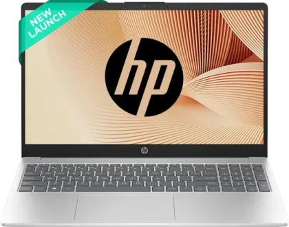 HP 15-fd0490TU Laptop (13th Gen Core i3/ 8GB/ 512GB SSD/ Win11 Home)