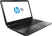HP 15-G015AU Notebook (APU Quad Core A4/ 4GB/ 500GB/ Win8.1)