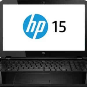 HP 15-r036TU Notebook (1st Gen PQC/ 4GB/ 500GB/ Win8.1) (J6L69PA)