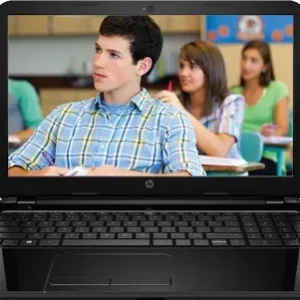 HP 15-R245TX Notebook (5th Gen Ci3/ 4GB/ 500GB/ Free DOS/ 2GB Graph) (N1W03PA)