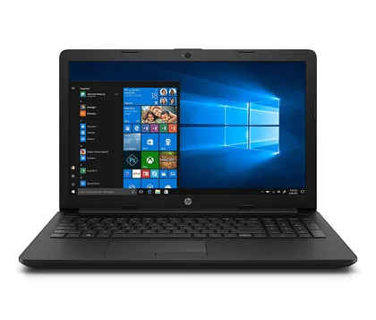 HP 15q-ds0002TU (4ST54PA) Laptop (Pentium Quad Core/ 4GB/ 1TB/ Win10 Home)