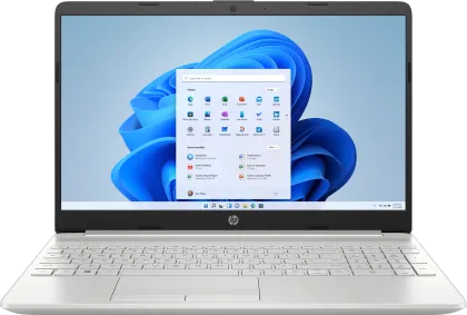 HP 15s-dr3506TU Laptop (11th Gen Core i3/ 8GB/ 1TB 256GB SSD/ Win 11 Home)