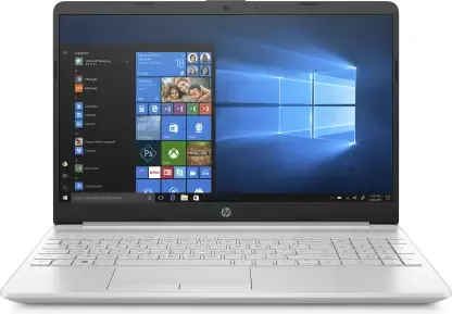 HP 15s-du0050TU Laptop (7th Gen Core i3/ 4GB/ 1TB 256GB SSD/ Win10)