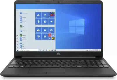 HP 15s-du3053TU Laptop (11th Gen Core i3/ 4GB/ 1TB HDD/ Win10 Home)