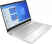 HP 15s-eq0024au (9VV61PA) Laptop (Ryzen 5/ 8GB/ 512GB SSD/ Win10)