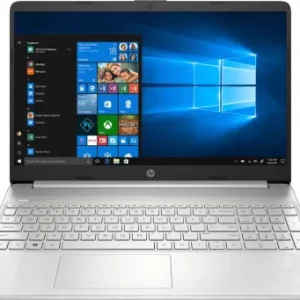 HP 15s-eq0063au Laptop (AMD Dual Core Ryzen 3/ 4GB/ 512GB SSD/ Win10)
