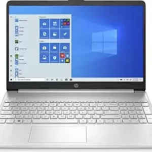 HP 15s-eq0132AU Laptop (Ryzen 7/ 8GB/ 512GB SSD/ Win10 Home)