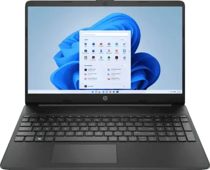 HP 15s-eq1559AU Laptop (AMD Athlon Silver 3050U/ 8GB/ 512GB SSD/ Win11)