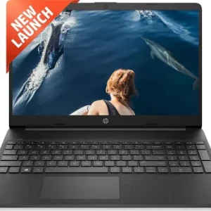 HP 15s-eq1561AU Laptop (AMD Ryzen 3 3250U/ 8GB/ 256GB SSD/ Win11 Home)