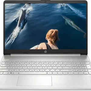 HP 15s-eq2213AU Laptop (AMD Ryzen 3 5300U/ 8GB/ 512GB SSD/ Win11 Home)