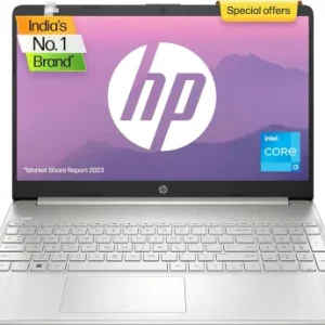 HP 15s-eq2304au Laptop (AMD Ryzen 5 5500U/ 8GB/ 512GB SSD/ Win11 Home)