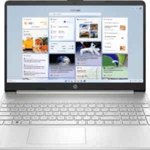 HP 15s-eq2305AU Laptop (AMD Ryzen 5 5500U/ 16GB/ 512GB SSD/ Win11 Home)