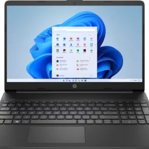HP 15s-er1501AU Laptop (AMD Ryzen 3 3250U/ 8GB/ 256GB SSD/ Win11 Home)