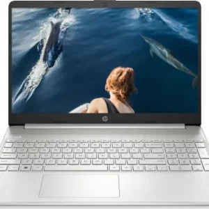 HP 15s-ey1509AU Laptop (AMD Athlon Silver 3050U/ 8GB/ 512GB SSD/ Win11)