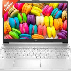 HP 15s-ey2000au Laptop (Ryzen 3 5300U/ 8GB/ 256GB SSD/ Win11 Home)