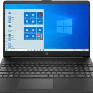 HP 15s-FQ2072TU Laptop (11th Gen Core i3/ 8GB/ 512GB SSD/ Win10 Home)