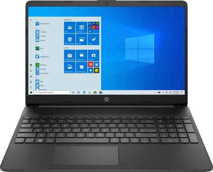 HP 15s-fq2075TU Laptop (11th Gen Core i3/ 8GB/ 256GB SSD/ Win10)