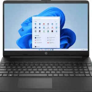 HP 15s-fq2670TU Laptop (11th Gen Core i3/ 8GB/ 256GB SSD/ Win11 Home)