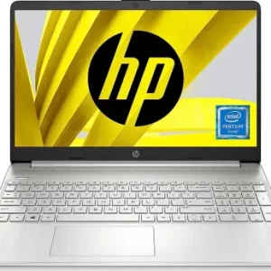 HP 15s-fq3073TU Laptop Intel Pentium Silver N6000/ 8GB/ 512GB SSD/ Win11 Home)