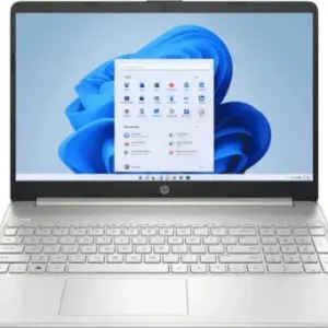 HP 15s-fq5007TU Laptop (12th Gen Core i3/ 8GB/ 512GB SSD/ Win11 Home)