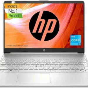 HP 15s-fq5327TU Laptop (12th Gen Core i3/ 8GB/ 512GB SSD/ Win11 Home)