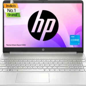 HP 15s-fq5329TU Laptop (12th Gen Core i5/ 8GB/ 512GB SSD/ Win11 Home)