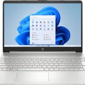 HP 15s-FR5012TU Laptop (12th Gen Core i3/ 8GB/ 512GB SSD/ Win11 Home)