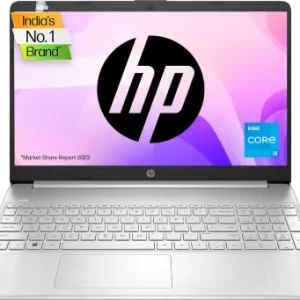 HP 15s-fy5008TU Laptop (12th Gen Core i5/ 8GB/ 512GB SSD/ Win11 Home)