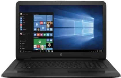 HP 17-x116dx (1BQ14UA) Laptop (7th Gen Ci5/ 8GB/ 1TB/ Win10 Home)