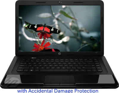 HP 2000-2116TU Laptop (3rd Gen Ci5/ 2GB/ 500GB/ DOS)