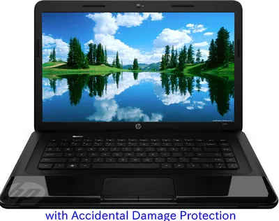 HP 2000-2128TU Laptop (2nd Gen Ci3/ 2GB/ 500GB/ DOS)