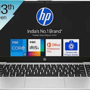 HP 240 G10 ‎‎BE5S0PT Laptop (13th Gen Core i5/ 16GB/ 1TB SSD/ Win 11)