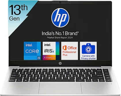 HP 240 G10 ‎‎BE5S0PT Laptop (13th Gen Core i5/ 16GB/ 1TB SSD/ Win 11)