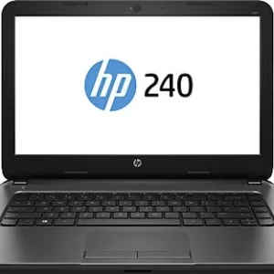 HP 240 G2 Series Laptop(3rd gen Ci5/4GB/500GB/Intel HD Graphics 4000/DOS)