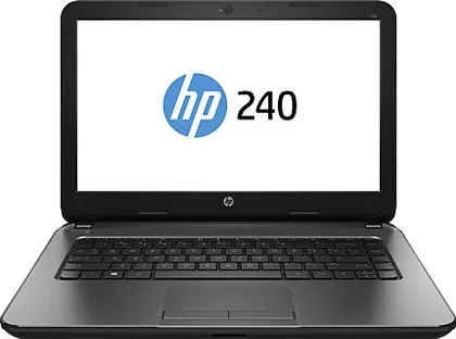 HP 240 G2 Series Laptop(3rd gen Ci5/4GB/500GB/Intel HD Graphics 4000/DOS)