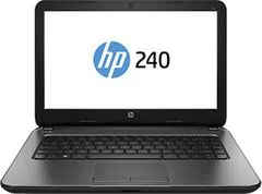 HP 240 G3 Notebook PC (P3W61PA) Laptop(5th Gen Ci3/ 4GB/ 500GB/ Win7 pro)