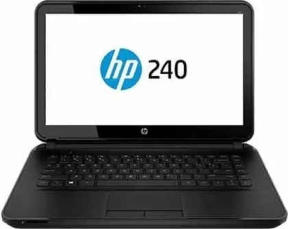 HP 240 G3 Notebook (Pentium Quad Core/ 4GB/ 500GB/ FreeDOS) (K1Z77PA)
