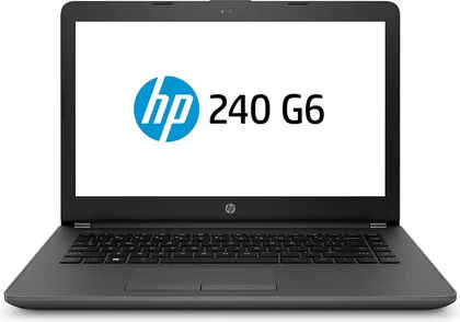 HP 240 G6 (2PC92PA) Laptop (6th Gen Ci3/ 4GB/ 500GB/ FreeDOS)