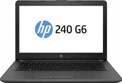 HP 240 G6 (3BS04PA) Laptop (6th Gen Ci3/ 4GB/ 1TB/ Win10 Pro)