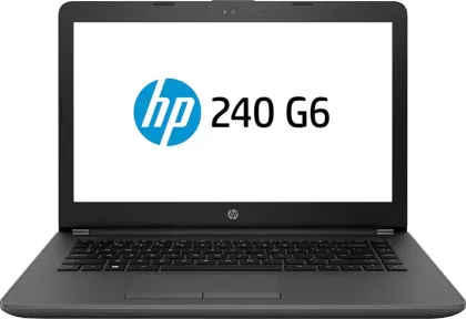 HP 240 G6 (5LR09PA) Laptop (7th Gen Core i3/ 4GB/ 1TB/ Win10 Home)