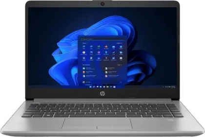 HP 240 G9 9Q9L9PA Laptop (12th Gen Core i7/ 8GB RAM/ 512GB SSD/ DOS)