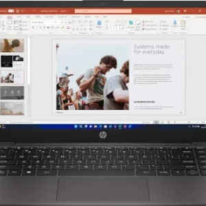 HP 245 G10 B0WM3PT Laptop (AMD Ryzen 5 7520U/ 8GB RAM/ 512GB SSD/ Dos)