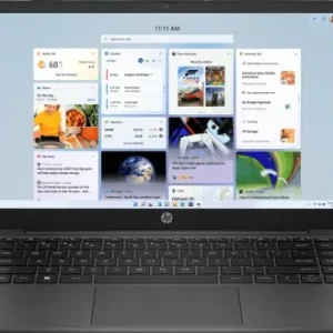 HP 245 G10 Laptop (AMD Ryzen 5 7530U/ 8 GB RAM/ 512 GB SSD/ Win11)