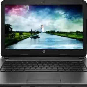 HP 245 G3 Notebook (APU Dual Core E1/ 4GB/ 500GB/ Win8.1) (N5P86PA)