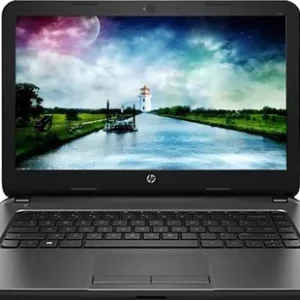 HP 245G3 Notebook (APU Dual Core E1/ 4GB/ 500GB/ Free DOS) (J9J28PA)
