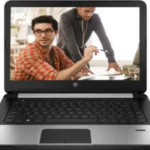 HP 248-G3J88PA G1 Notebook (4th Gen Ci3/ 4GB/ 500GB/ Free DOS)
