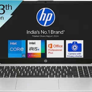 HP 250 G10 ‎BJ3R8AT Laptop (13th Gen Core i5/ 32GB/ 512GB SSD/ Win11)